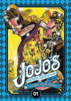 JOJO's Bizarre Adventures