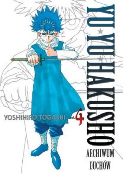 Yu Yu Hakusho - archiwum duchów