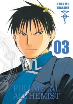 Fullmetal Alchemist Deluxe