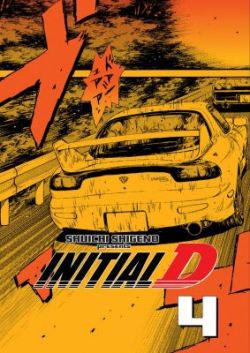 Initial D