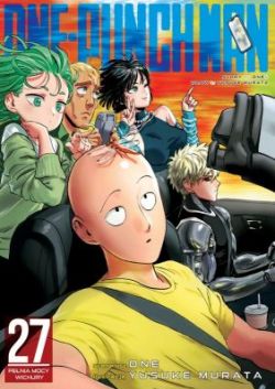 One-Punch Man