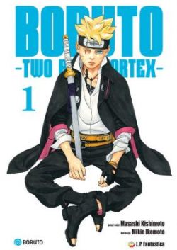 Boruto Two Blue Vortex
