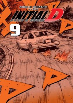 Initial D