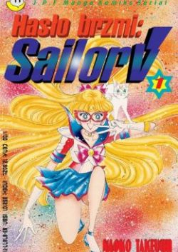 Hasło brzmi Sailor V