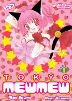 Tokyo Mew Mew