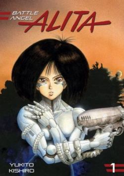 Battle Angel Alita - edycja specjalna