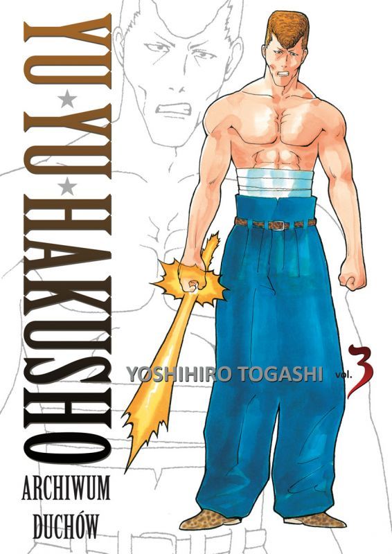 Yu Yu Hakusho - archiwum duchów
