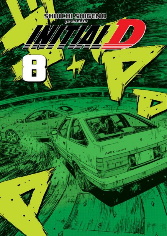 Initial D