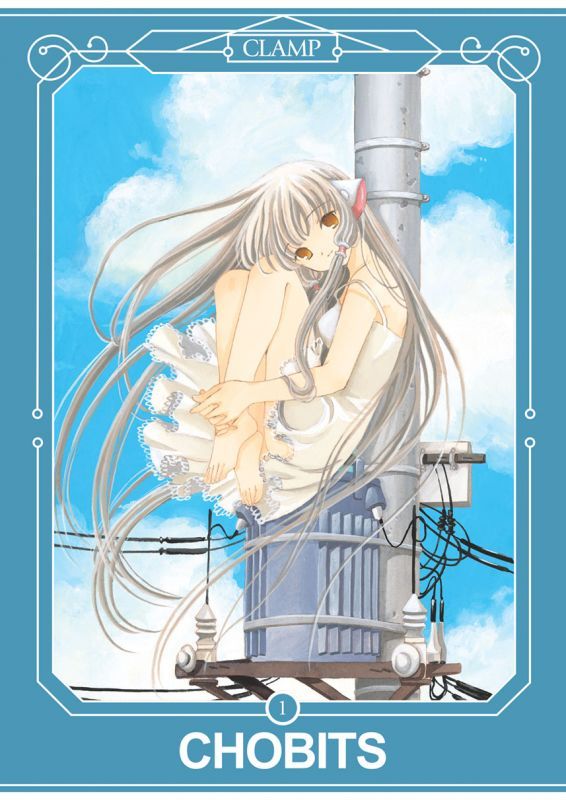 Chobits DELUXE