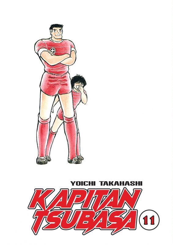 Kapitan Tsubasa