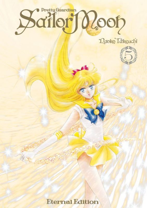 Sailor Moon Eternal Edition
