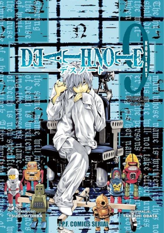 Death Note  Fofices Nipônicas