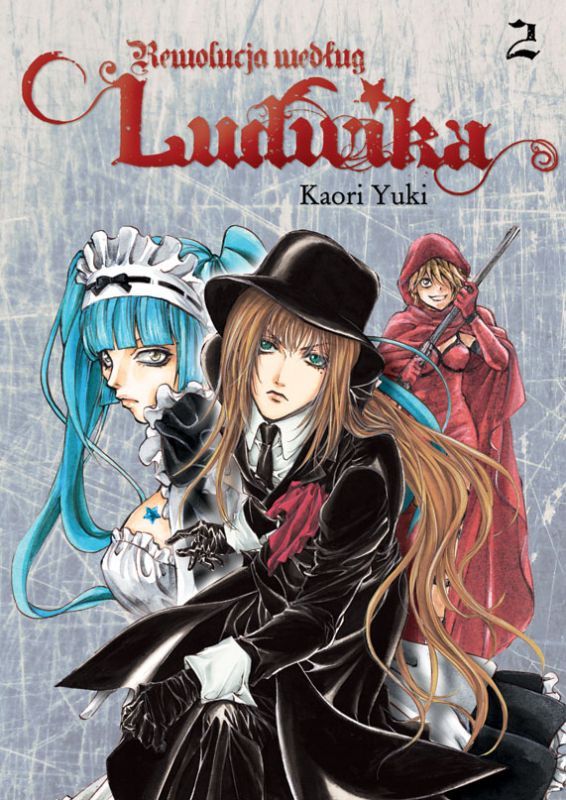 Rewolucja według Ludwika