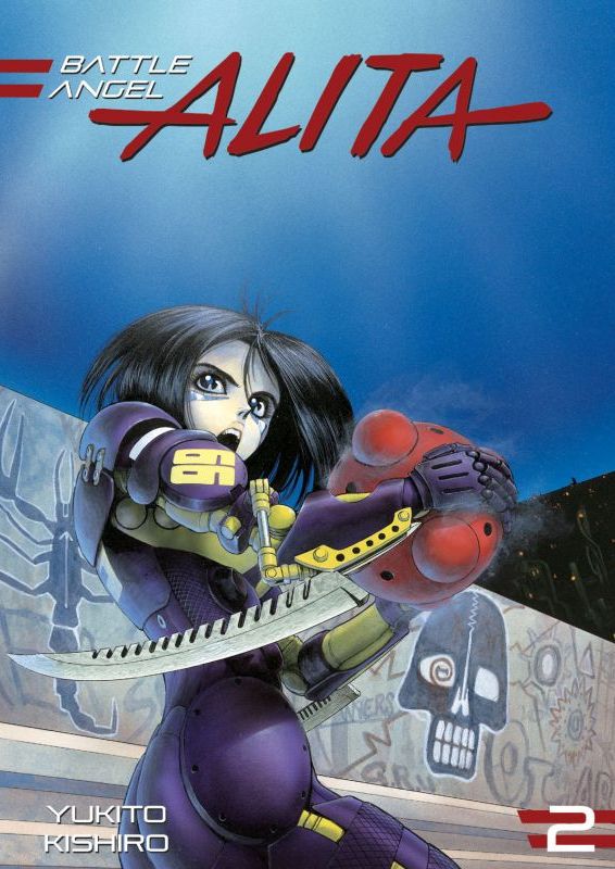 Battle Angel Alita - edycja specjalna