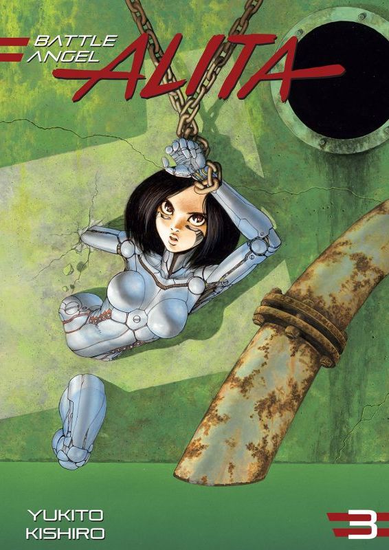 Battle Angel Alita - edycja specjalna