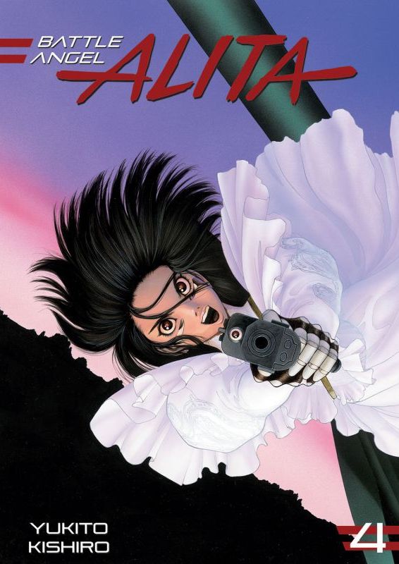 Battle Angel Alita - edycja specjalna