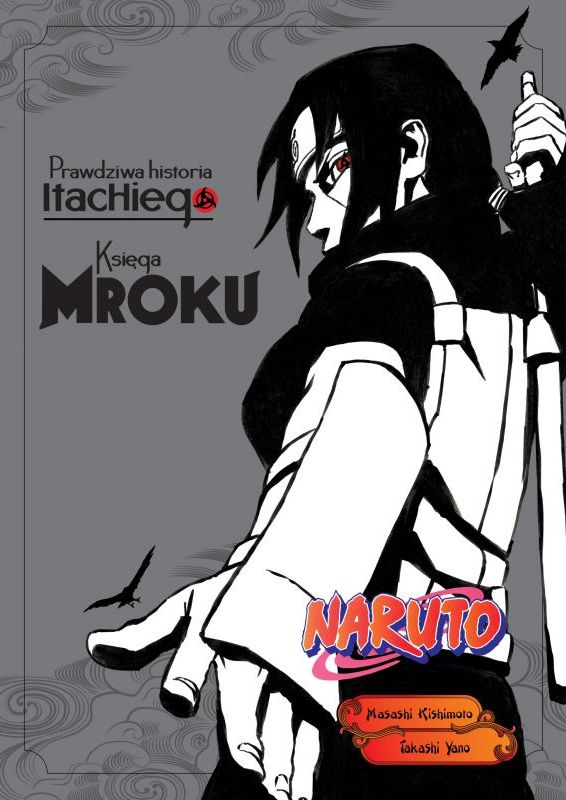 Naruto: Prawdziwa Historia - Light Novel