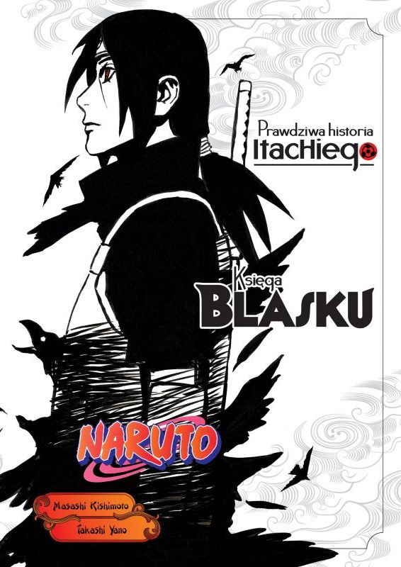 Naruto: Prawdziwa Historia - Light Novel