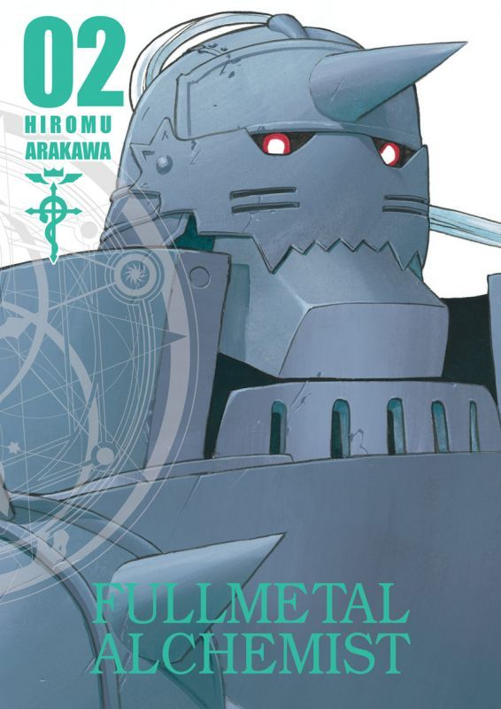 Fullmetal Alchemist Deluxe