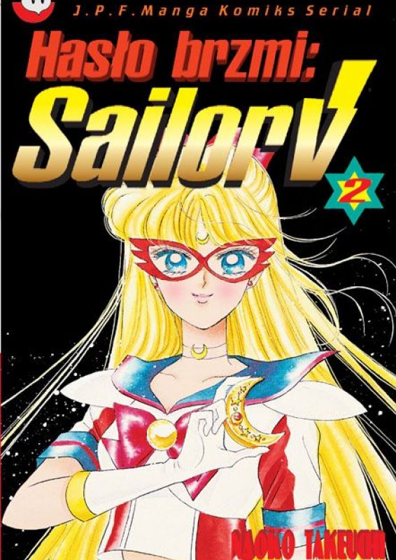 Hasło brzmi Sailor V