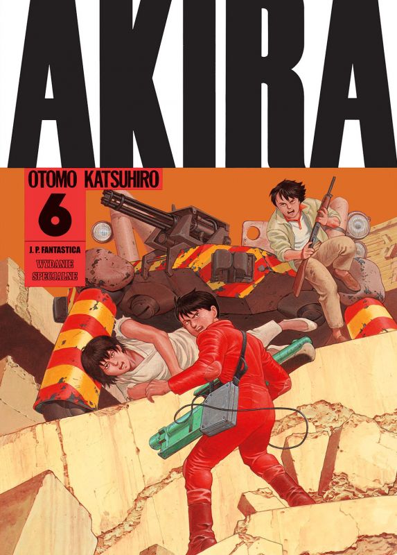 Akira - edycja specjalna 
