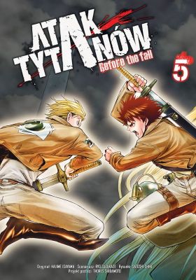 Atak Tytanów: Before the Fall