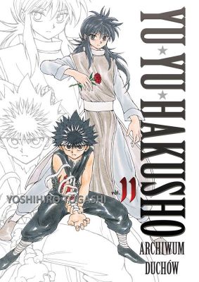 Yu Yu Hakusho - archiwum duchów