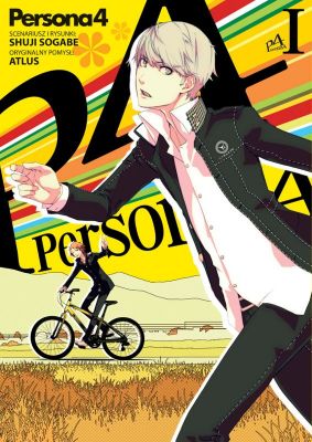 Persona 4