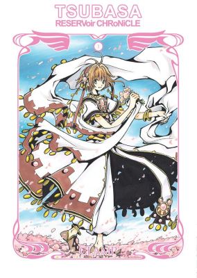 Tsubasa Reservoir Chronicle