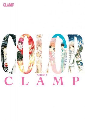 CLAMP Color