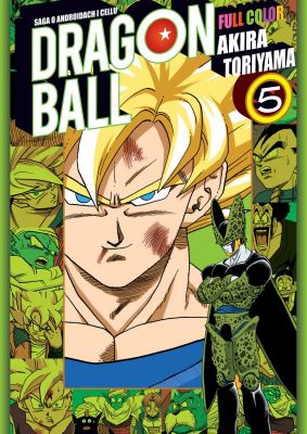 Dragon Ball Full Color